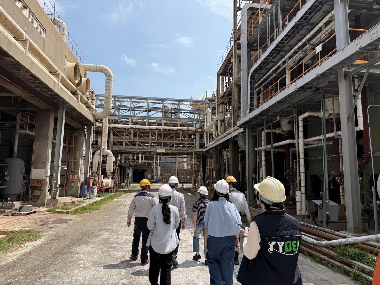 桃園65家企業自主減碳　2030年前預計減碳331萬噸 (3).jpg